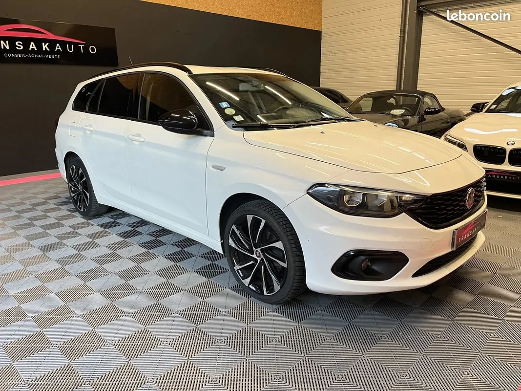 Fiat Tipo 2018 photo 3