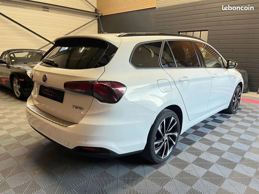 Fiat Tipo 2018 photo 5