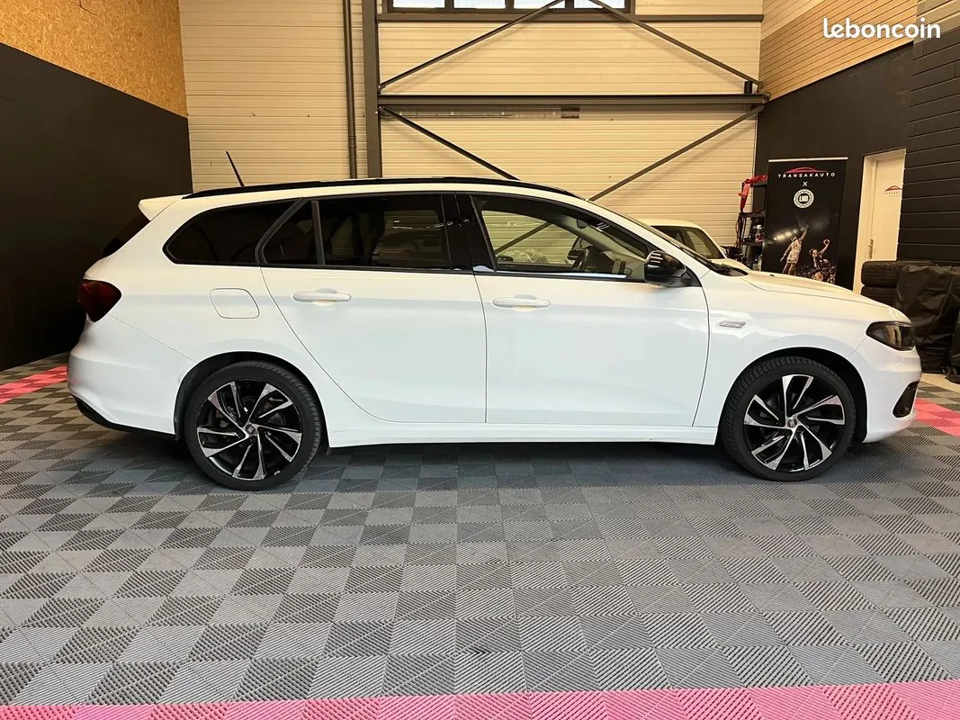 Fiat Tipo 2018 photo 4