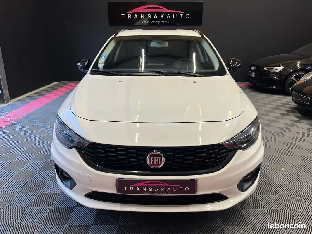 Fiat Tipo 2018 photo 2