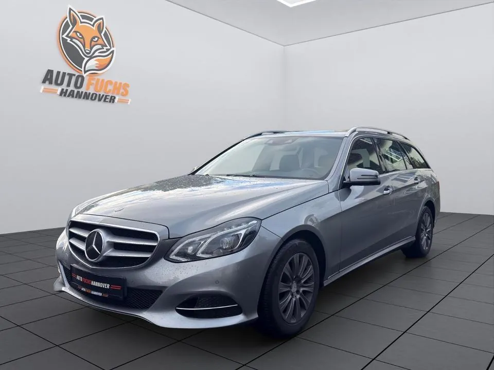 Mercedes-Benz E 200 Cdi