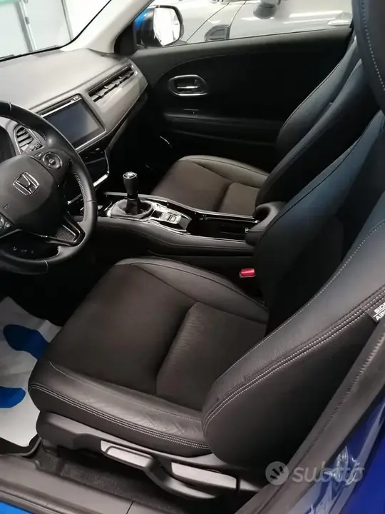 Honda Hr-V