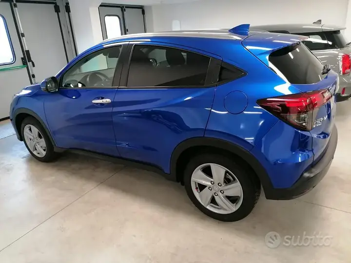 Honda Hr-V 2019 photo 5