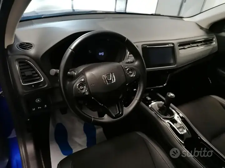 Honda Hr-V 2019 photo 2