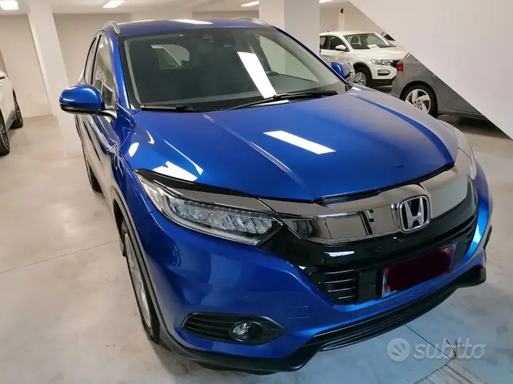 Honda Hr-V 2019 photo 4