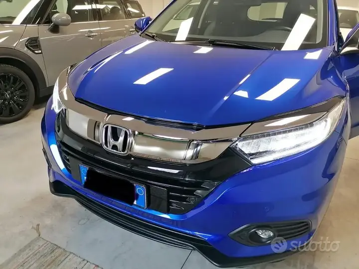 Honda Hr-V 2019 photo 3