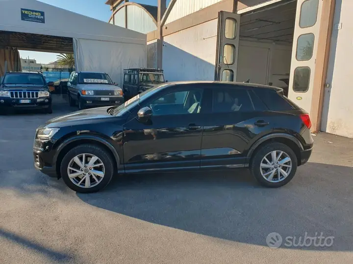 Audi Q2 2018 photo 3
