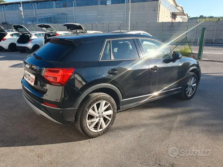 Audi Q2 2018 photo 4