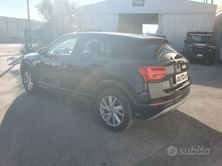 Audi Q2 2018 photo 5