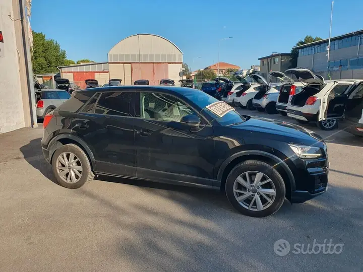 Audi Q2 2018 photo 2