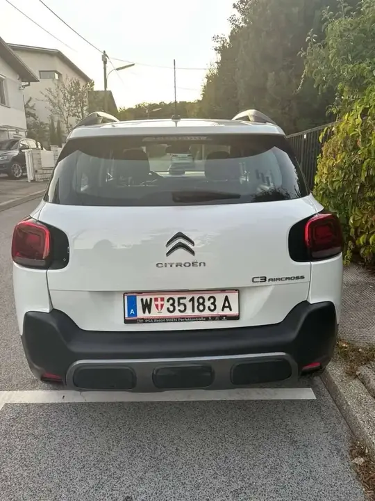 Citroen C3 Aircross 2020 photo 3
