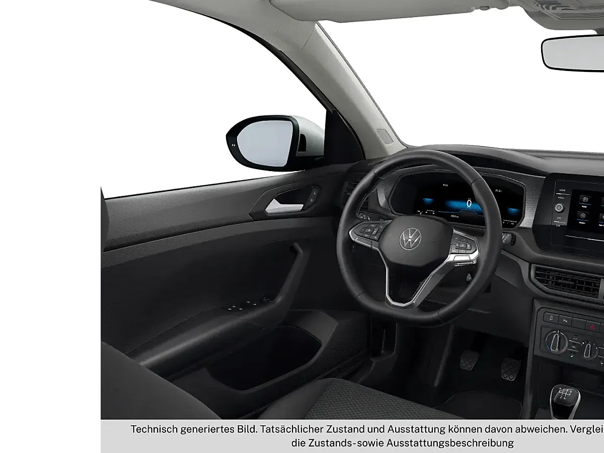 Volkswagen T-Cross 2026 photo 2