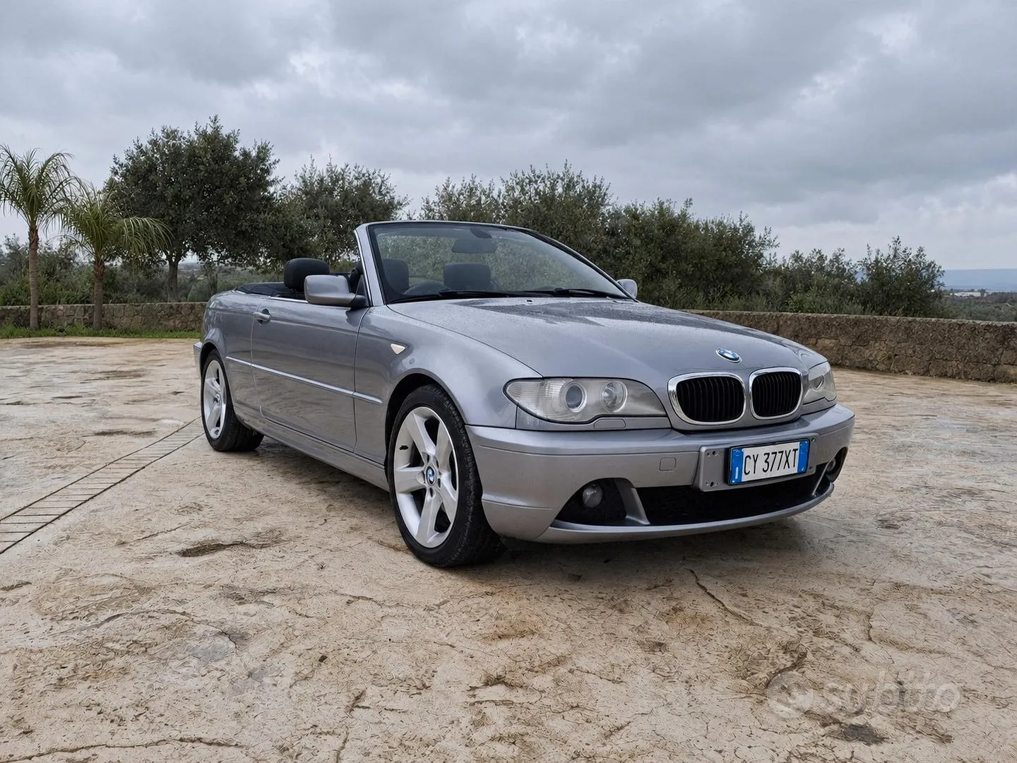 BMW 320 Cabrio