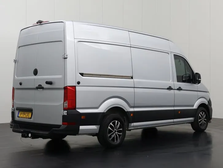 Volkswagen Crafter 2020 photo 2