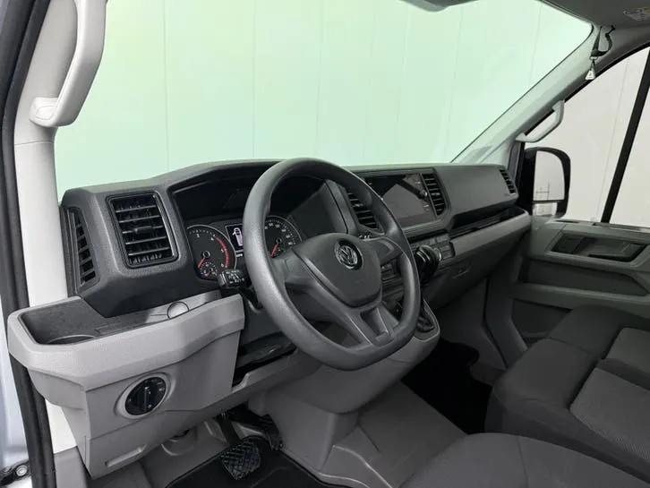 Volkswagen Crafter 2020 photo 3