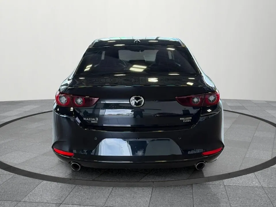 Mazda 3 Gt 2022 photo 5