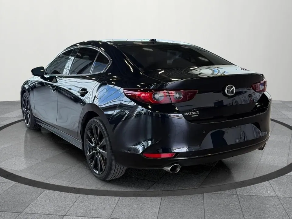 Mazda 3 Gt 2022 photo 4