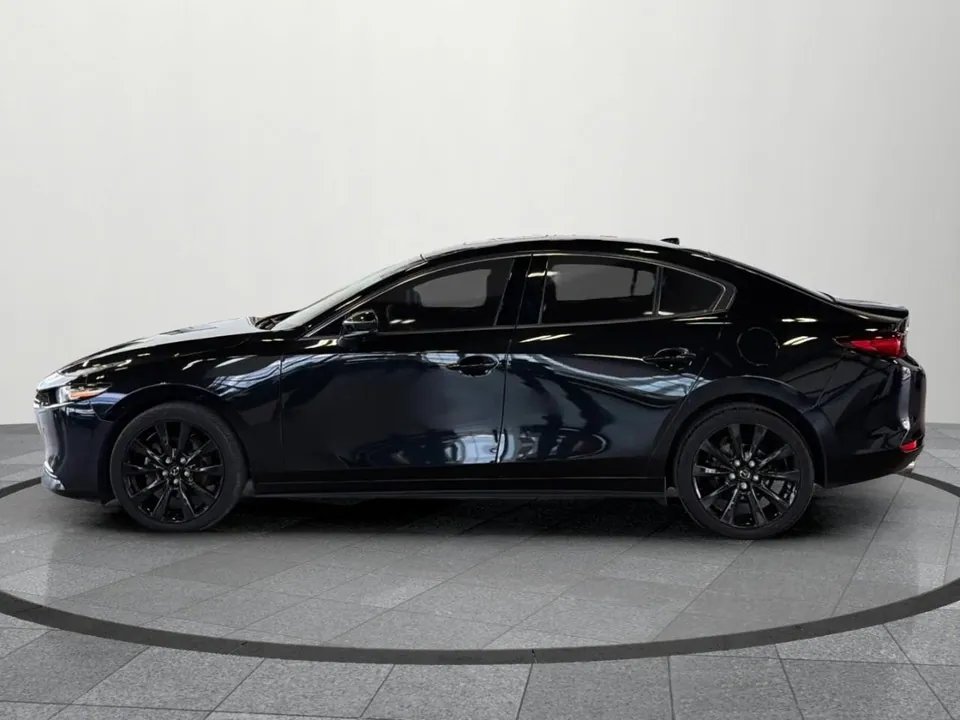 Mazda 3 Gt 2022 photo 3