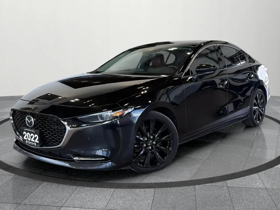 Mazda 3 Gt