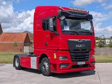 MAN Tgx 470 2023 photo 3
