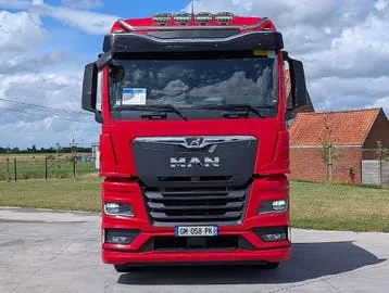 MAN Tgx 470 2023 photo 2