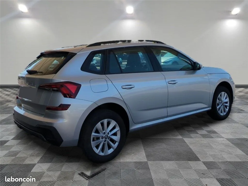 Skoda Kamiq 2025 photo 5