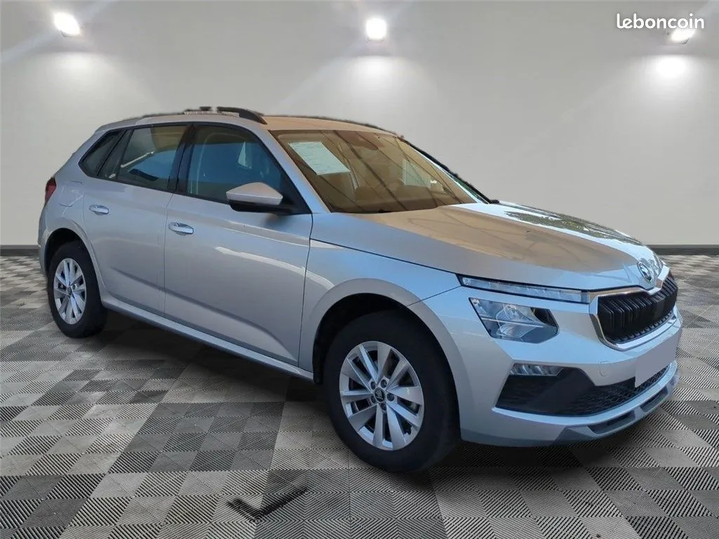 Skoda Kamiq 2025 photo 2