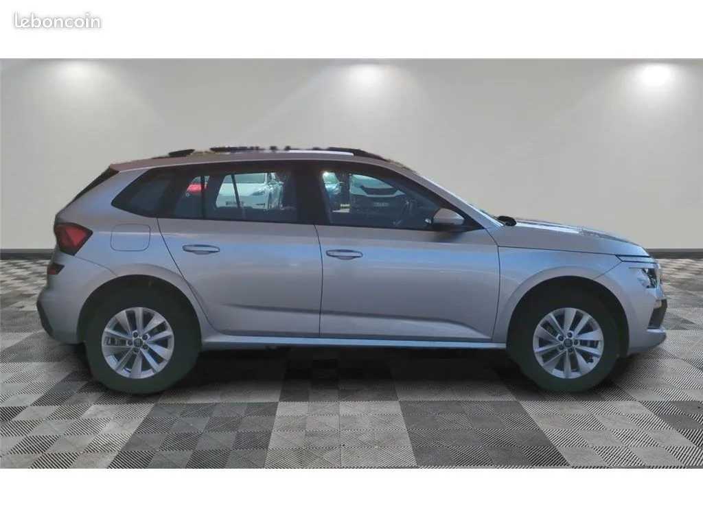 Skoda Kamiq 2025 photo 3