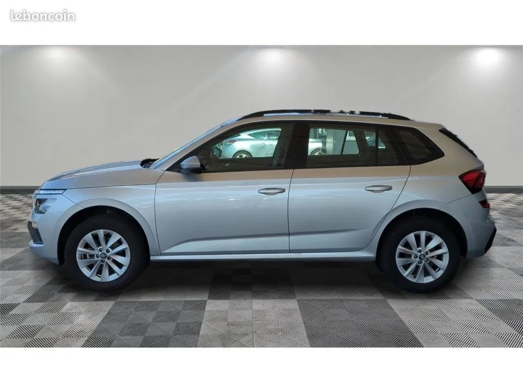Skoda Kamiq 2025 photo 4