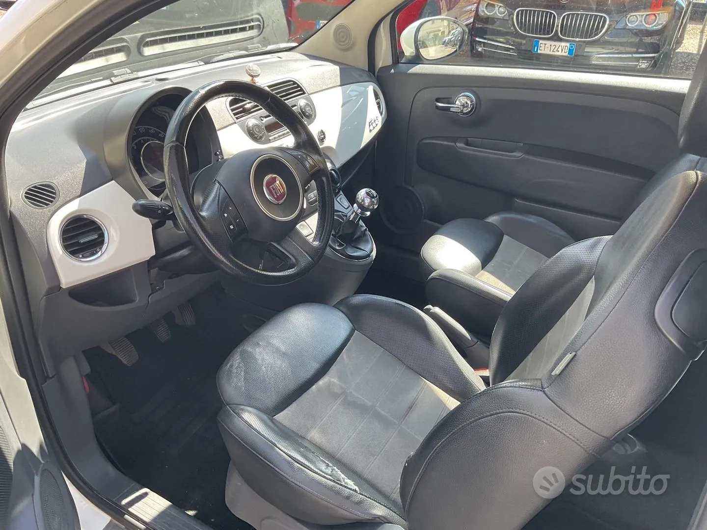 Fiat 500 2008 photo 5