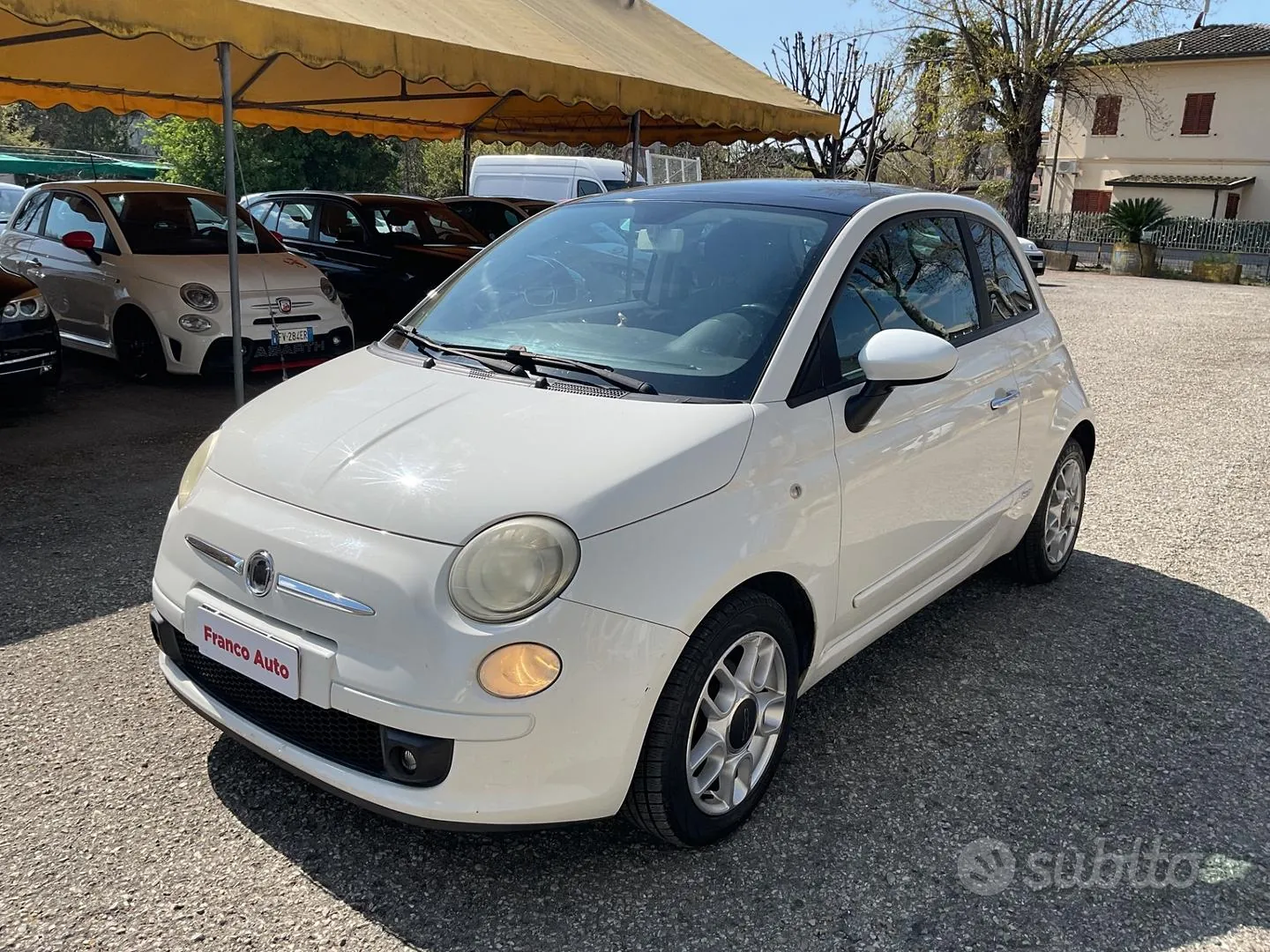 Fiat 500