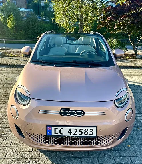 Fiat 500 2021 photo 3