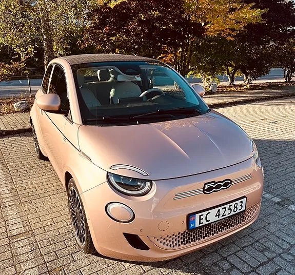 Fiat 500 2021 photo 4
