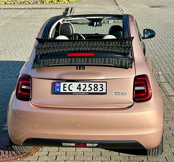 Fiat 500 2021 photo 5
