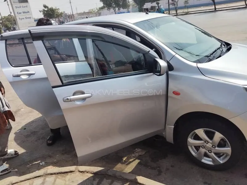 Suzuki Cultus