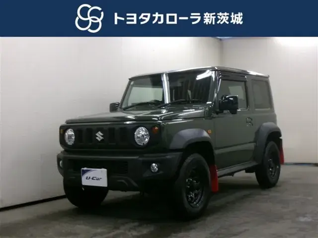 Suzuki Jimny Sierra