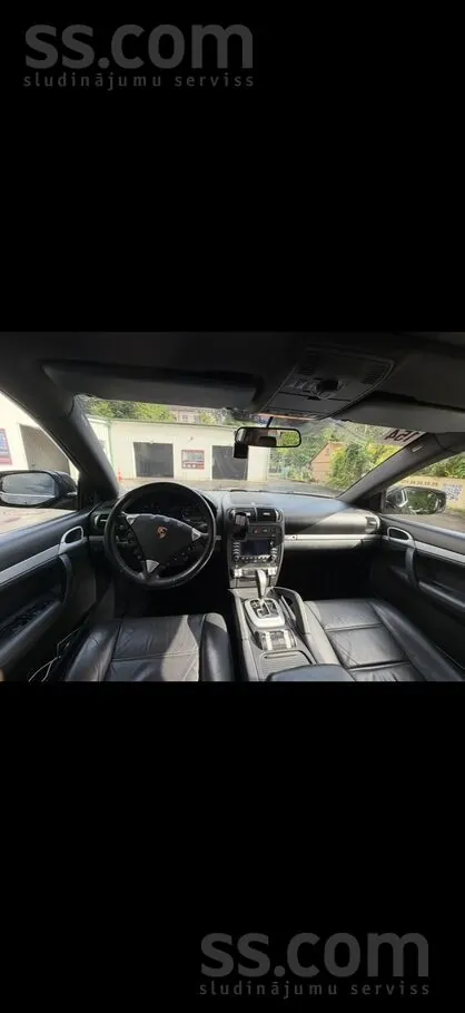 Porsche Cayenne 2009 photo 4
