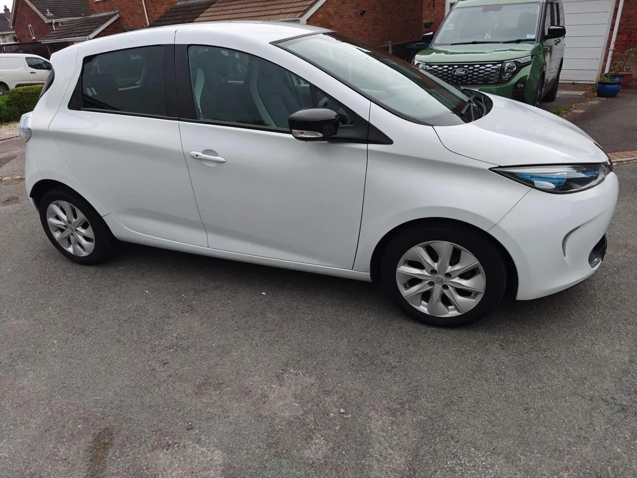 Renault Zoe 2016 photo 4