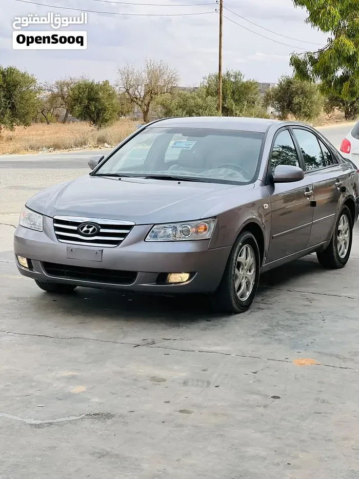 Hyundai Sonata 2007 photo 5