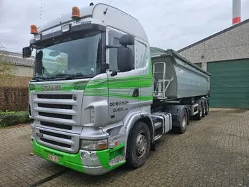 Scania R480