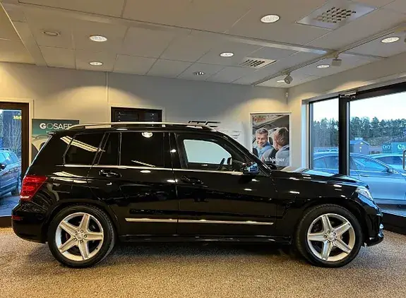 Mercedes-Benz Glk 220 2012 photo 3