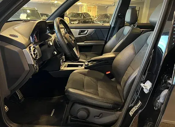 Mercedes-Benz Glk 220 2012 photo 5