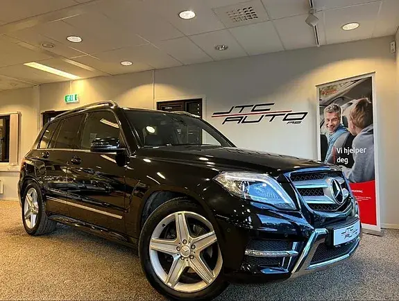 Mercedes-Benz Glk 220