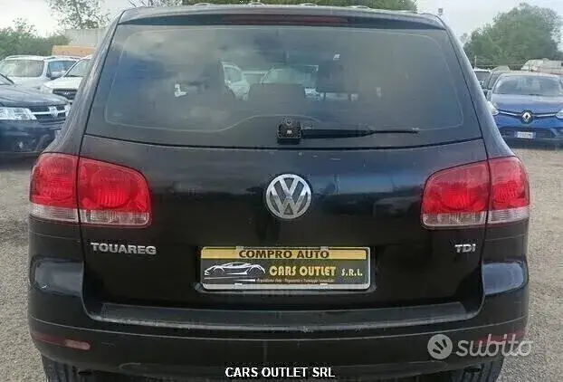 Volkswagen Touareg 2005 photo 5