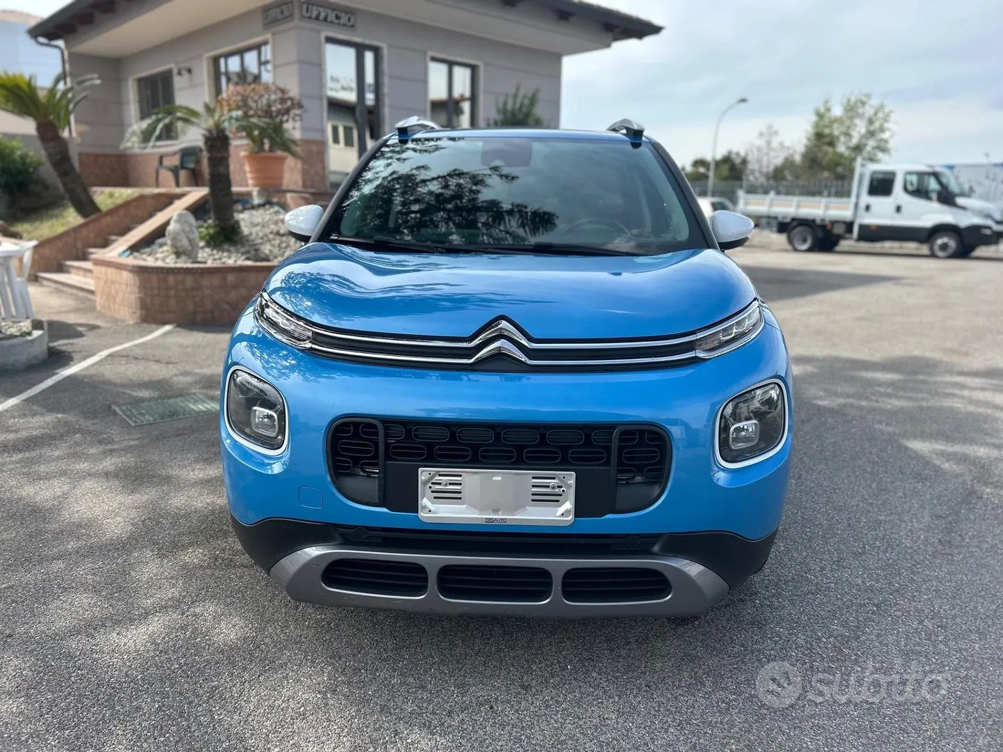 Citroen C3 Aircross 2017 photo 2