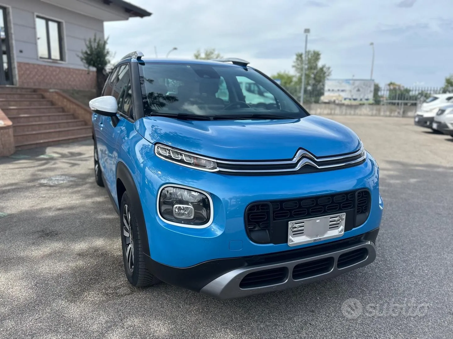 Citroen C3 Aircross 2017 photo 3