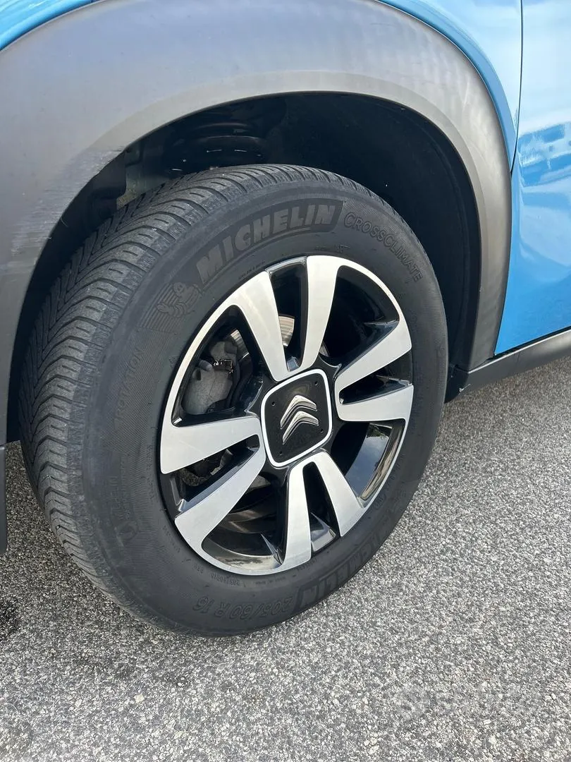 Citroen C3 Aircross 2017 photo 5