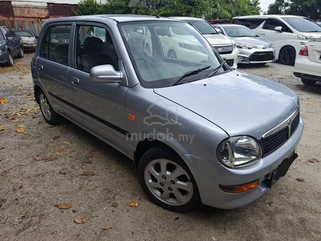 Perodua Kelisa