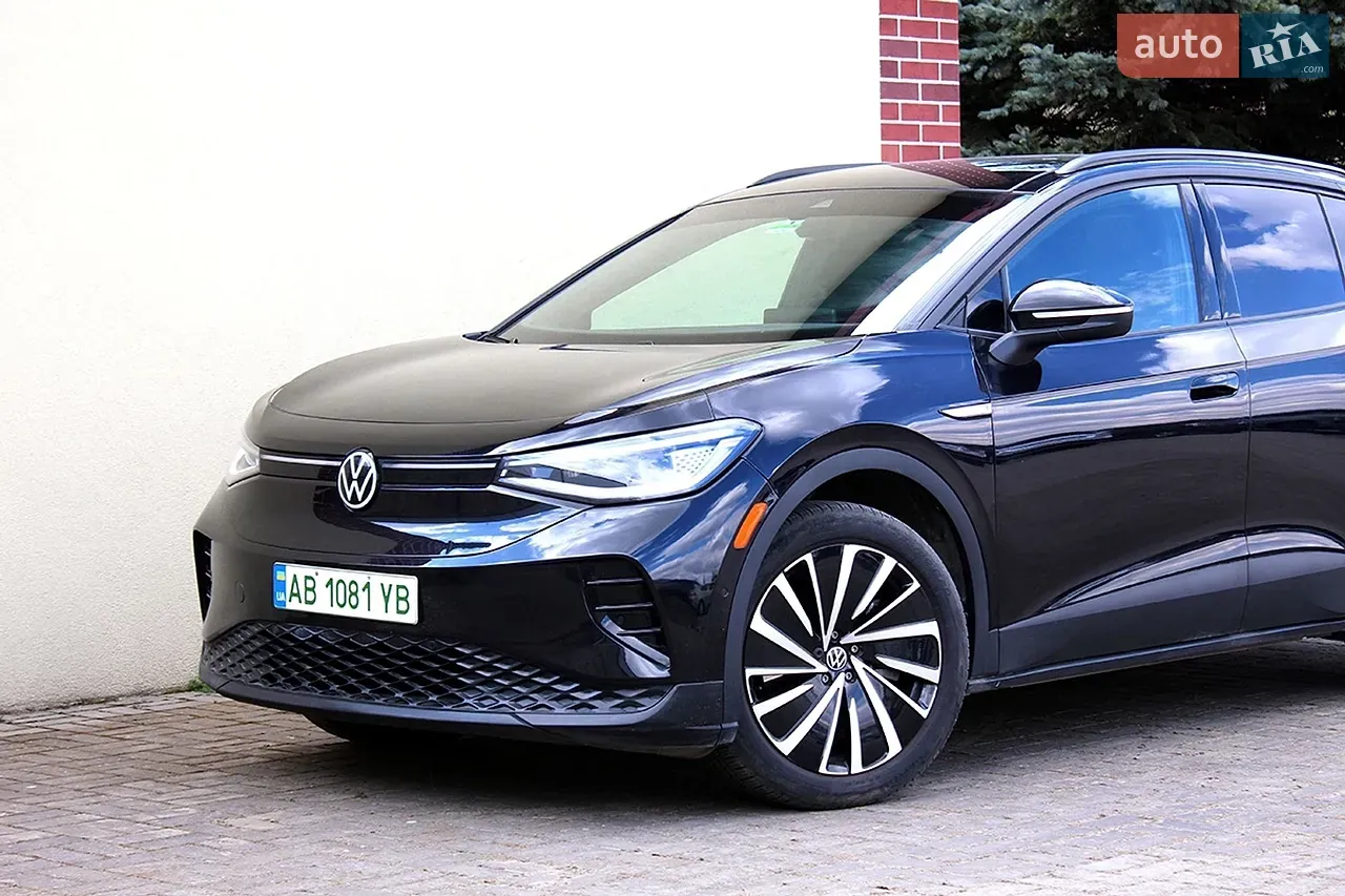 Volkswagen Id.4