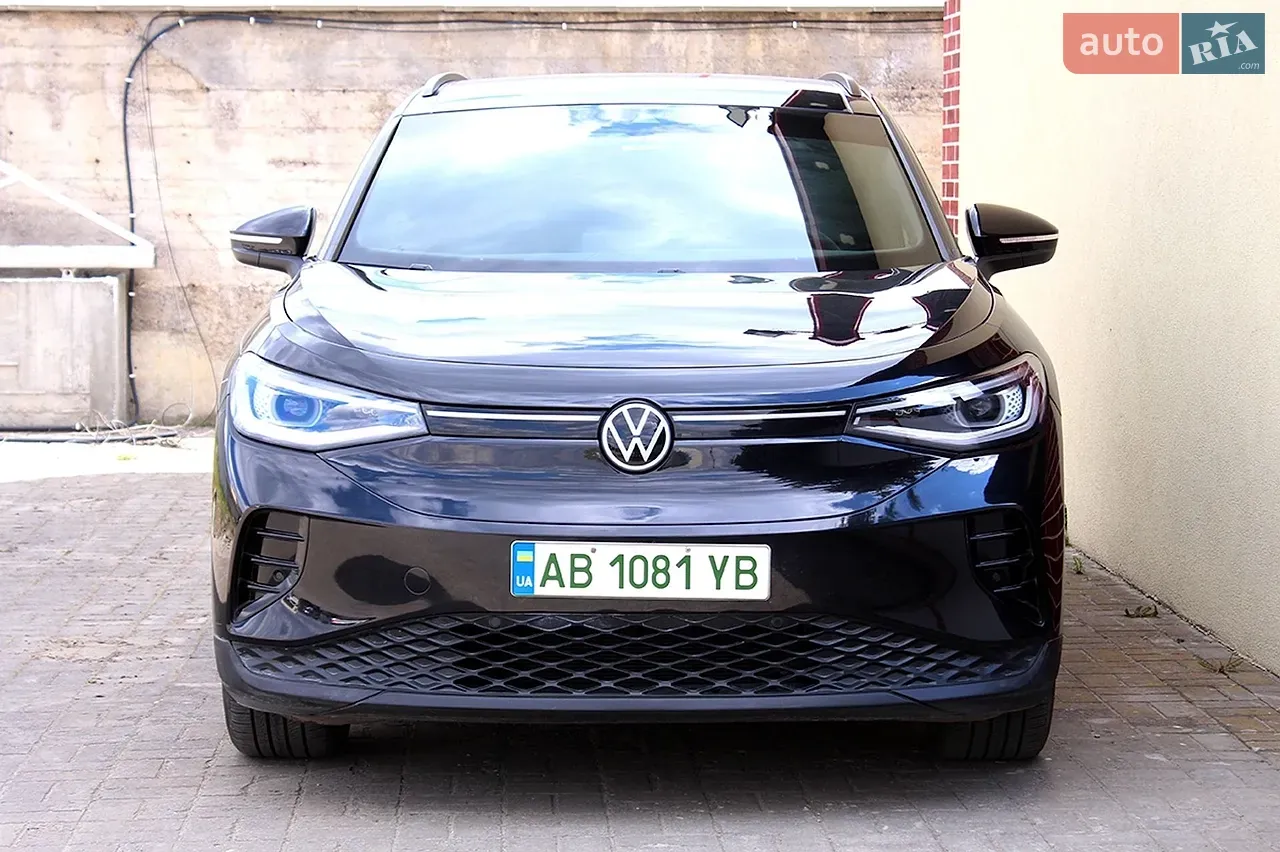 Volkswagen Id.4 2024 photo 3